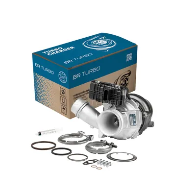 Turbocompresor, sobrealimentación Bmw 2 Active Tourer · Bmw 2 Gran Tourer · Mini MINI CLUBMAN