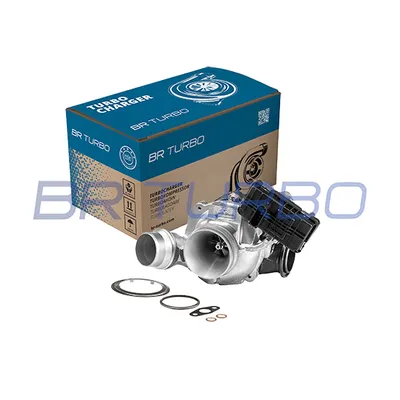 Turbocompresor, sobrealimentación Bmw 1 · Bmw 3 · Bmw 3 Touring