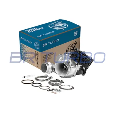Turbocompresor, sobrealimentación Bmw 1 · Bmw 3 · Bmw 3 Touring