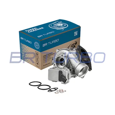 Turbocompresor, sobrealimentación Bmw X5 · Bmw X6 · Bmw 7