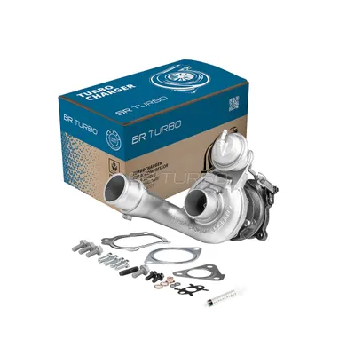 Turbocompresor, sobrealimentación Renault MEGANE I Classic · Renault MEGANE Scénic · Renault MEGANE I