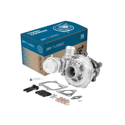 Turbocompresor, sobrealimentación Vw LUPO I · Audi A2 · Vw POLO