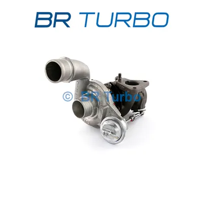 Turbocompresor, sobrealimentación Renault MEGANE I Classic · Renault MEGANE Scénic · Renault MEGANE I