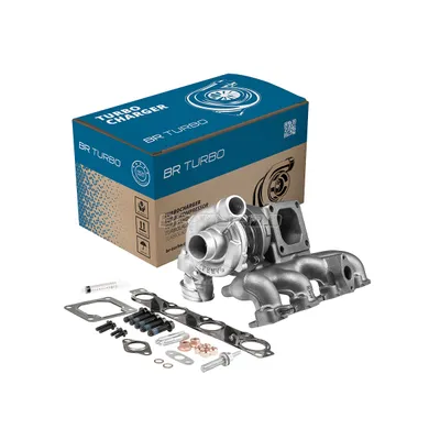 Turbocompresor, sobrealimentación Ford MONDEO III Saloon · Ford MONDEO III · Ford MONDEO III Turnier