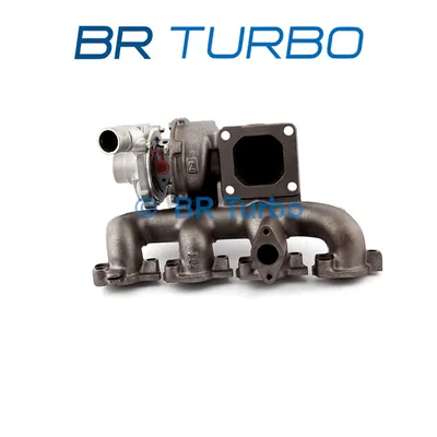 Turbocompresor, sobrealimentación Ford MONDEO III Saloon · Ford MONDEO III · Ford MONDEO III Turnier