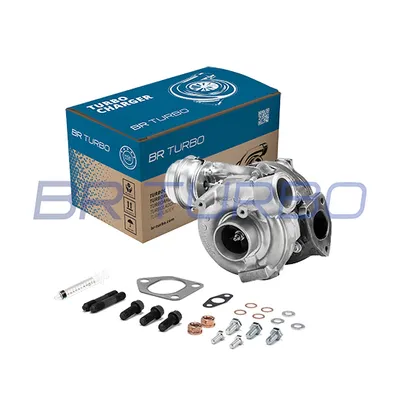 Turbocompresor, sobrealimentación Bmw 5 · Bmw 5 Touring · Bmw X5