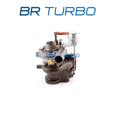 Turbocompresor, sobrealimentación BR Turbo 708337-5001RS