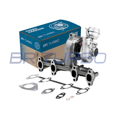 Turbocompresor, sobrealimentación Audi A3 · Seat IBIZA II · Skoda OCTAVIA I