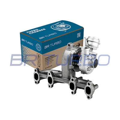 Turbocompresor, sobrealimentación Audi A3 · Seat IBIZA II · Skoda OCTAVIA I