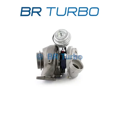 Turbocompresor, sobrealimentación Jeep GRAND CHEROKEE II