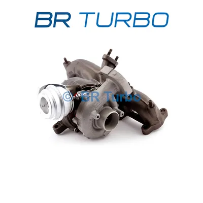 Turbocompresor, sobrealimentación Audi A3 · Vw GOLF IV · Vw GOLF IV Variant
