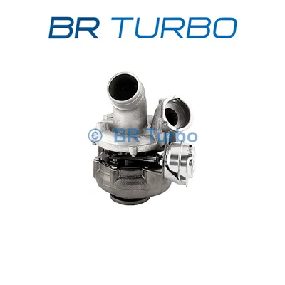 Turbocompresor, sobrealimentación Vw TOUAREG