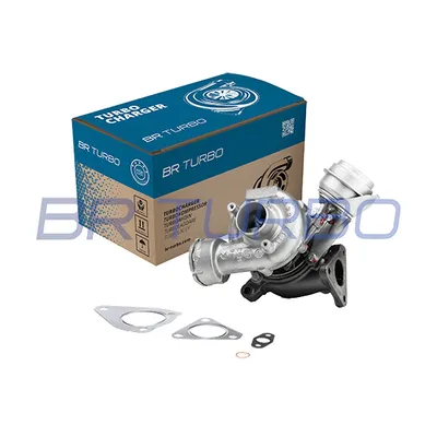 Turbocompresor, sobrealimentación Vw PASSAT B5.5 · Vw PASSAT B5.5 Variant · Audi A4 B6