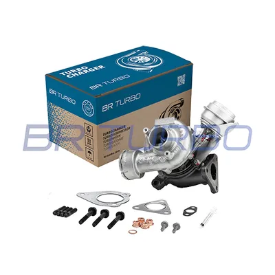 Turbocompresor, sobrealimentación Vw PASSAT B5.5 · Vw PASSAT B5.5 Variant · Audi A4 B6
