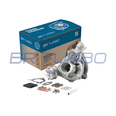 Turbocompresor, sobrealimentación Opel VECTRA C GTS · Opel SIGNUM Hatchback · Saab 9-3