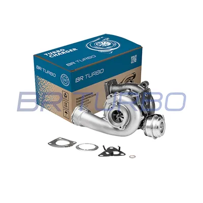 Turbocompresor, sobrealimentación Vw MULTIVAN T5 · Vw TRANSPORTER T5 Platform/Chassis (7JD, 7JE, 7JL, 7JY, 7JZ, 7F · Vw TRANSPORTER T5 Van