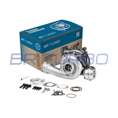 Turbocompresor, sobrealimentación Vw MULTIVAN T5 · Vw TRANSPORTER T5 Platform/Chassis (7JD, 7JE, 7JL, 7JY, 7JZ, 7F · Vw TRANSPORTER T5 Van