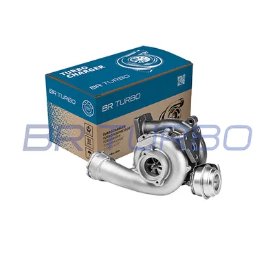 Turbocompresor, sobrealimentación Vw MULTIVAN T5 · Vw TRANSPORTER T5 Platform/Chassis (7JD, 7JE, 7JL, 7JY, 7JZ, 7F · Vw TRANSPORTER T5 Van