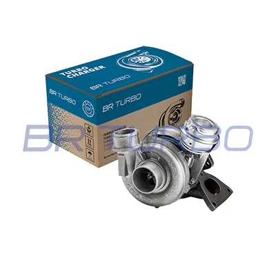 Turbocompresor, sobrealimentación Volvo S80 I · Volvo V70 II · Volvo S60 I