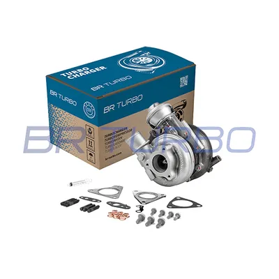 Turbocompresor, sobrealimentación Nissan TERRANO II Van · Nissan PATROL GR V Wagon · Nissan TERRANO II