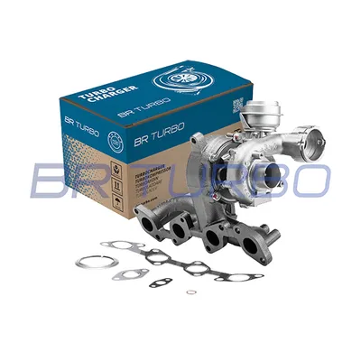 Turbocompresor, sobrealimentación Vw PASSAT B6 Variant · Skoda OCTAVIA II Combi · Skoda SUPERB II
