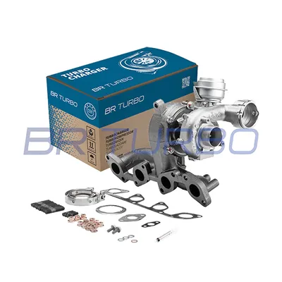 Turbocompresor, sobrealimentación Vw PASSAT B6 Variant · Skoda OCTAVIA II Combi · Skoda SUPERB II