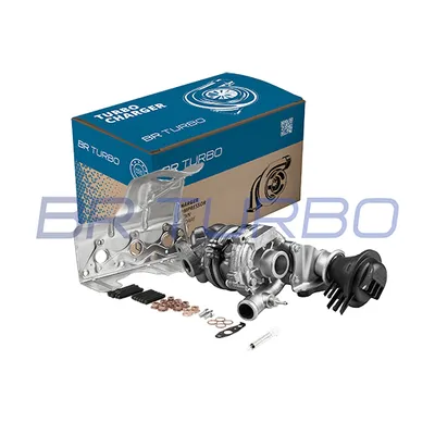Turbocompresor, sobrealimentación Smart ROADSTER Coupe · Smart CITY-COUPE · Smart CABRIO