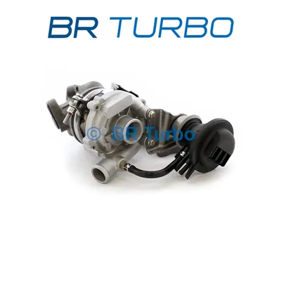 Turbocompresor, sobrealimentación Smart ROADSTER Coupe · Smart CITY-COUPE · Smart CABRIO