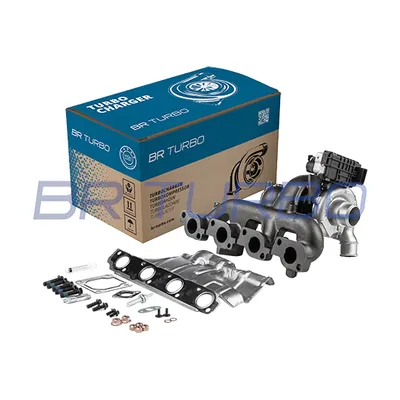 Turbocompresor, sobrealimentación Ford MONDEO III Saloon · Ford MONDEO III · Ford MONDEO III Turnier