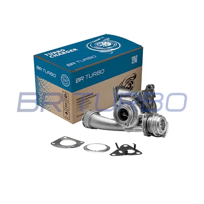 Turbocompresor, sobrealimentación Vw MULTIVAN T5 · Vw TRANSPORTER T5 Platform/Chassis (7JD, 7JE, 7JL, 7JY, 7JZ, 7F · Vw TRANSPORTER T5 Van