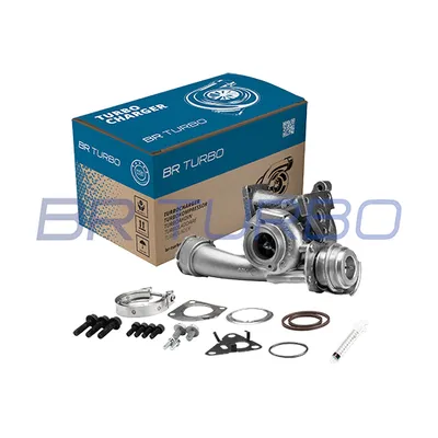 Turbocompresor, sobrealimentación Vw MULTIVAN T5 · Vw TRANSPORTER T5 Platform/Chassis (7JD, 7JE, 7JL, 7JY, 7JZ, 7F · Vw TRANSPORTER T5 Van