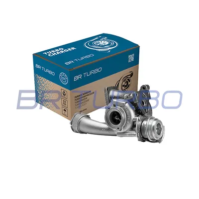 Turbocompresor, sobrealimentación Vw MULTIVAN T5 · Vw TRANSPORTER T5 Platform/Chassis (7JD, 7JE, 7JL, 7JY, 7JZ, 7F · Vw TRANSPORTER T5 Van