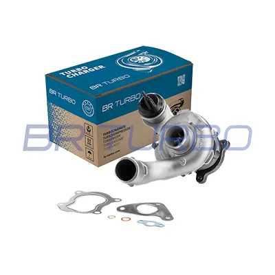 Turbocompresor, sobrealimentación Opel VIVARO A Platform/Chassis · Renault MEGANE Scénic · Renault MEGANE I