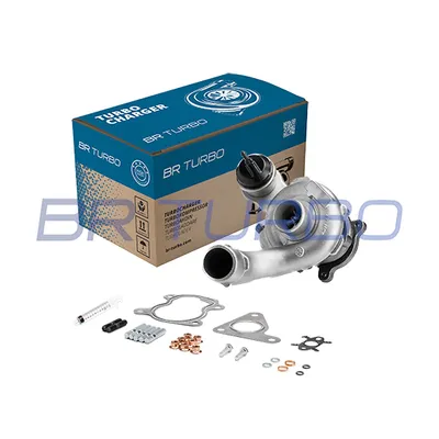Turbocompresor, sobrealimentación Opel VIVARO A Platform/Chassis · Renault MEGANE Scénic · Renault MEGANE I