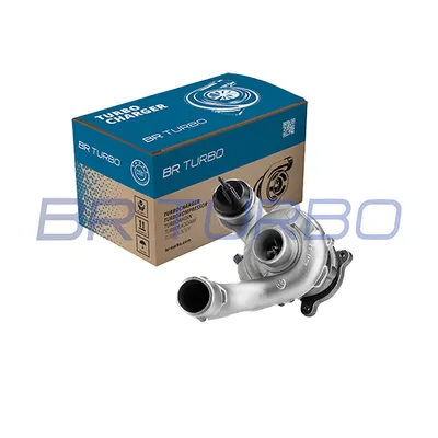Turbocompresor, sobrealimentación Opel VIVARO A Platform/Chassis · Renault MEGANE Scénic · Renault MEGANE I