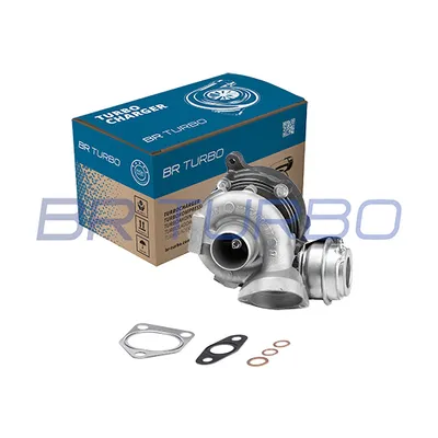 Turbocompresor, sobrealimentación Bmw 3 Compact · Bmw 3 · Bmw 3 Touring