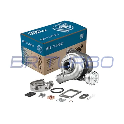 Turbocompresor, sobrealimentación Peugeot BOXER Van · Peugeot BOXER Platform/Chassis · Renault Trucks MASCOTT Platform/Chassis