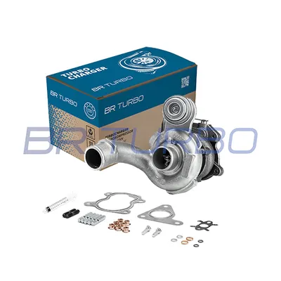 Turbocompresor, sobrealimentación Opel VIVARO A Platform/Chassis · Renault MEGANE I · Renault MEGANE I Classic