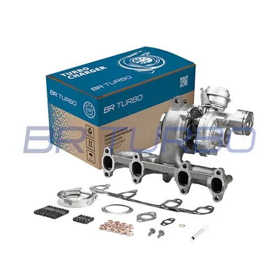 Turbocompresor, sobrealimentación Audi A3 · Skoda SUPERB II Estate · Vw GOLF IV Variant