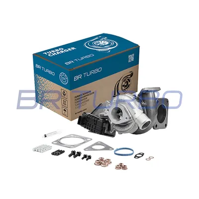 Turbocompresor, sobrealimentación Ford TRANSIT Bus · Ford TRANSIT Van · Ford TRANSIT Platform/Chassis
