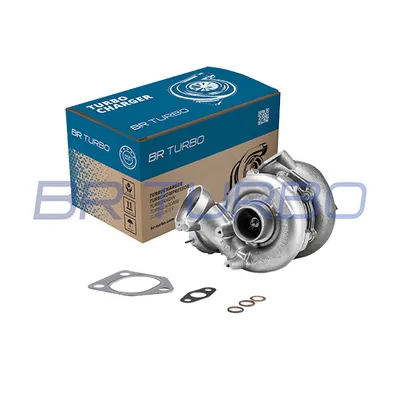 Turbocompresor, sobrealimentación Bmw X5