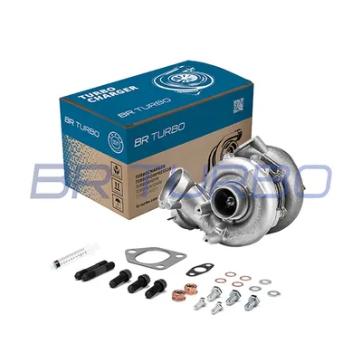 Turbocompresor, sobrealimentación Bmw X5