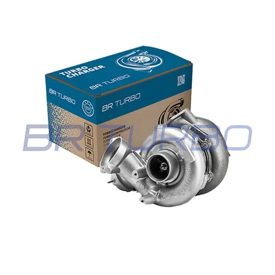 Turbocompresor, sobrealimentación Bmw X5