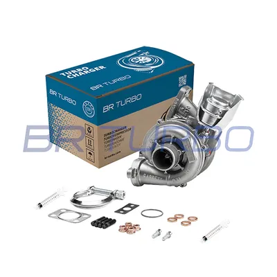 Turbocompresor, sobrealimentación Ford FOCUS II Turnier · Ford FOCUS II · Ford C-MAX