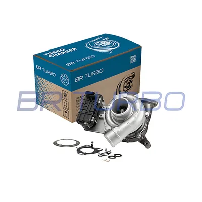Turbocompresor, sobrealimentación Land Rover FREELANDER 2 · Land Rover RANGE ROVER EVOQUE · Jaguar XF I