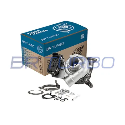 Turbocompresor, sobrealimentación Land Rover FREELANDER 2 · Land Rover RANGE ROVER EVOQUE · Jaguar XF I