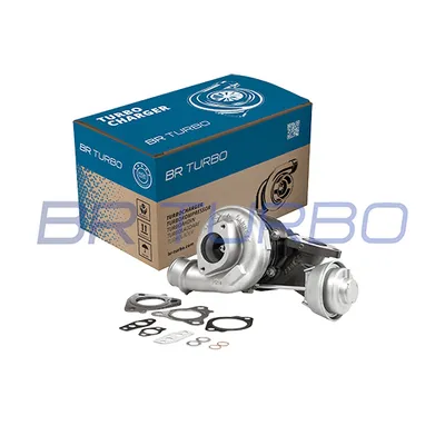 Turbocompresor, sobrealimentación Honda CIVIC VIII Hatchback