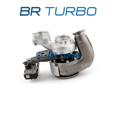 Turbocompresor, sobrealimentación Vw PHAETON