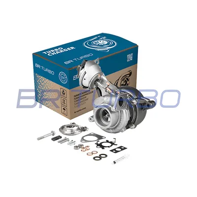 Turbocompresor, sobrealimentación Peugeot 508 I · Peugeot 508 SW I · Peugeot 307