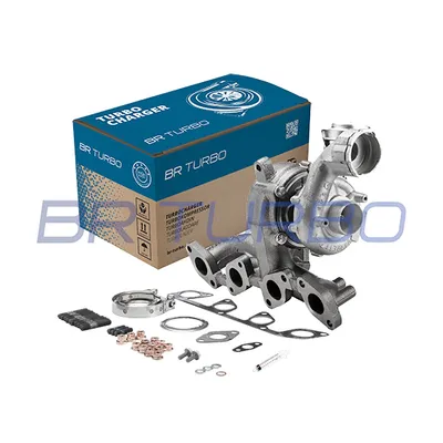 Turbocompresor, sobrealimentación Mitsubishi GRANDIS · Dodge CALIBER · Jeep COMPASS